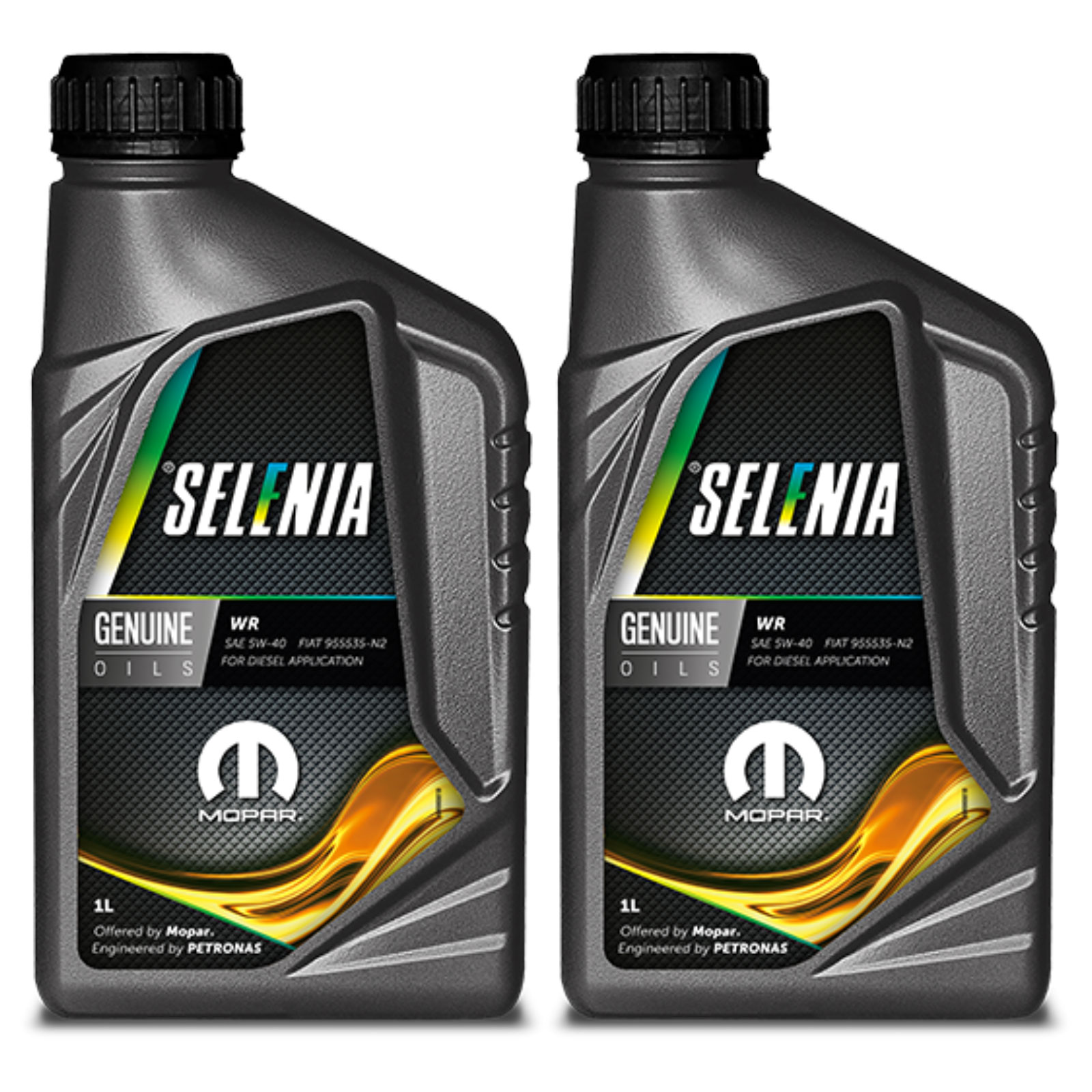 SELEWR 5W40-2